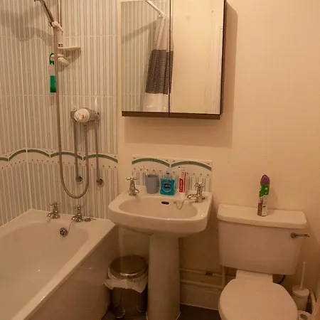 Appartement City Of With Large Garden Bristol